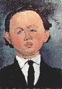 Amedeo Modigliani Portrat des Mechan oil